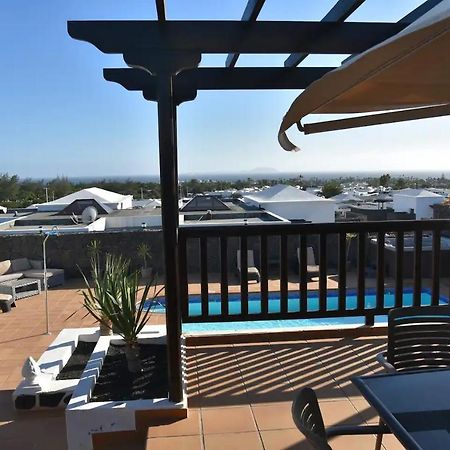 Villa Sea Breeze Ocean View Playa Blanca (Lanzarote) Exterior foto