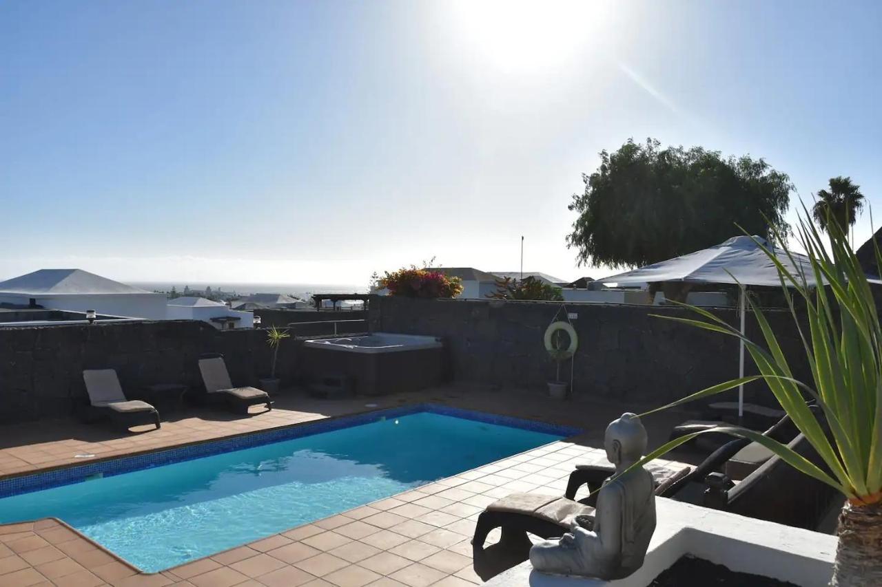 Villa Sea Breeze Ocean View Playa Blanca (Lanzarote) Exterior foto