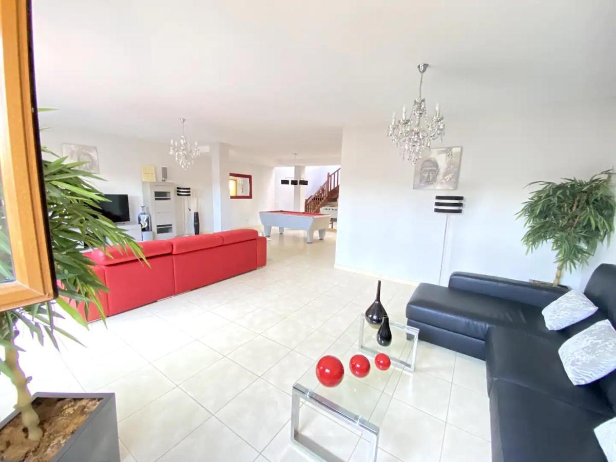 Villa Sea Breeze Ocean View Playa Blanca (Lanzarote) Exterior foto