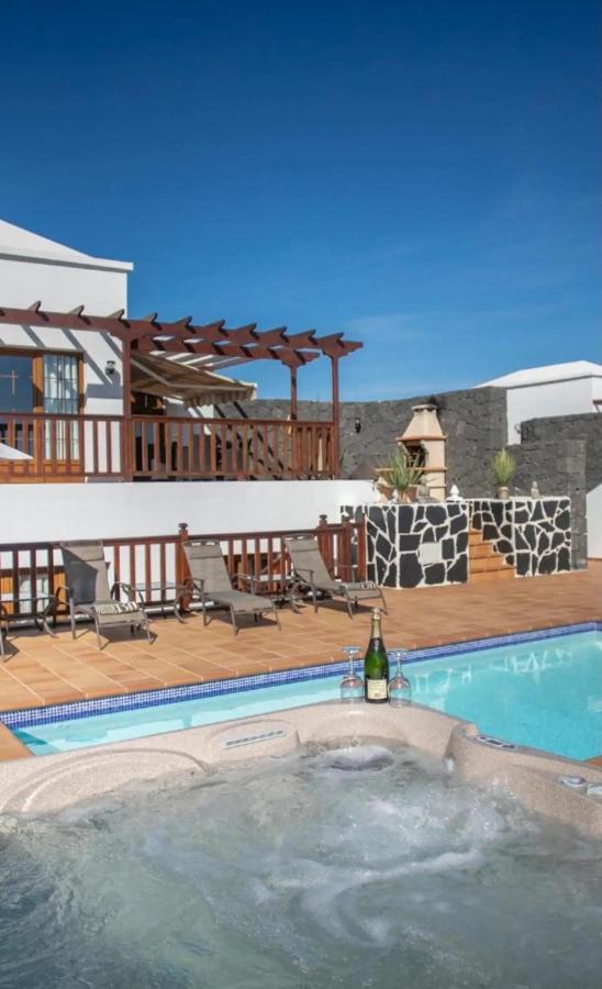Villa Sea Breeze Ocean View Playa Blanca (Lanzarote) Exterior foto